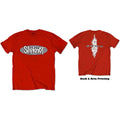 Slipknot 21st Anniversary Don't Ever Judge Me Red