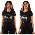 Slipknot Logo Star Black