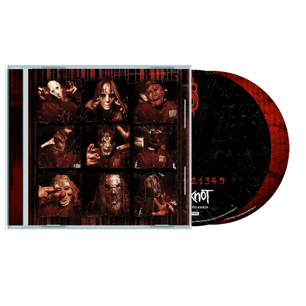 Slipknot Slipknot [25Th Anniversary Edition] (20-Page Booklet) 2CD