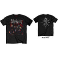 Slipknot WANYK Group Photo Black