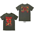 Slipknot Zombie Green