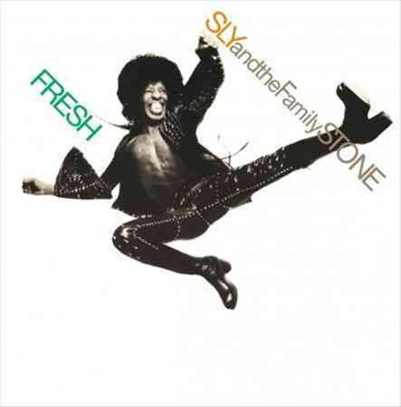Sly & The Family Stone Fresh (180 Gram Vinyl) [Import]