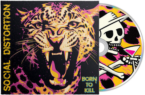 Social Distortion Born To Kill