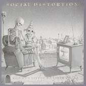 Social Distortion MOMMY'S LITTLE MONST