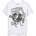 Social Distortion Speakeasy Checkerboard White
