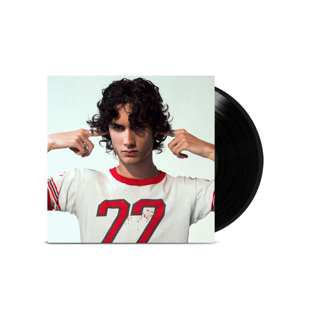 sombr I Barely Know Her (Standard Black Vinyl)