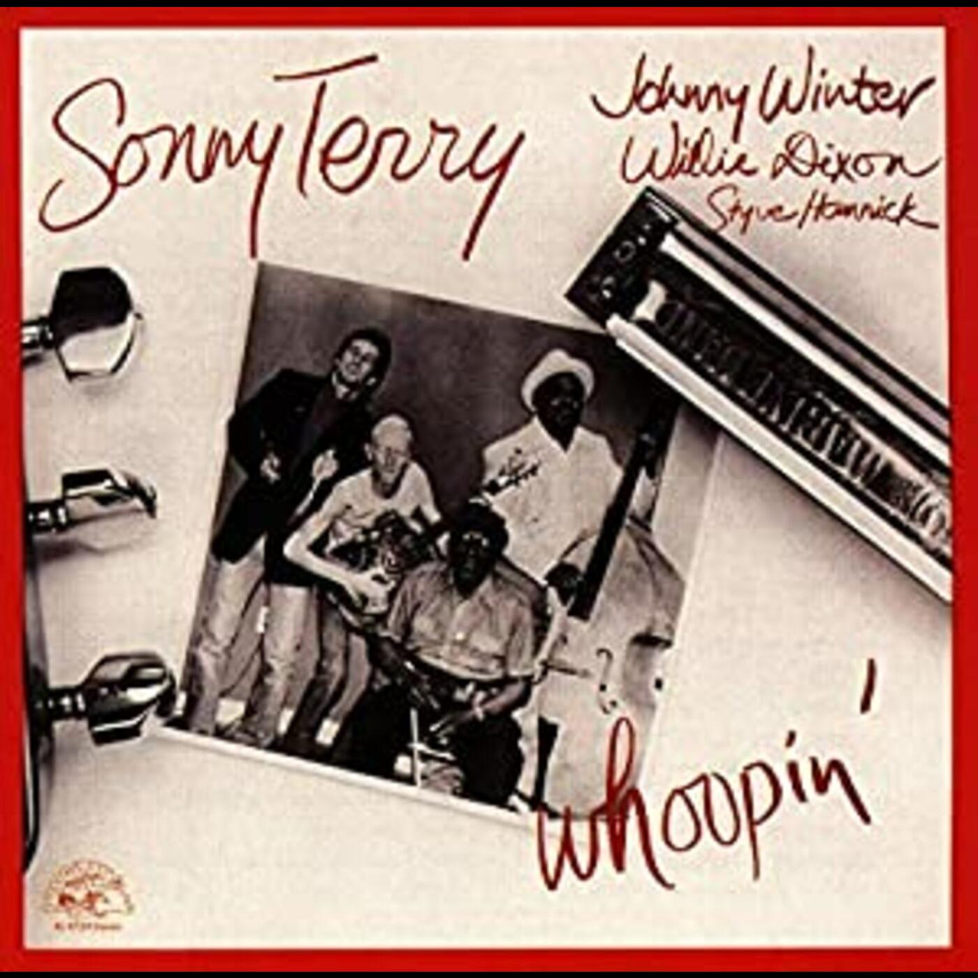 Sonny Terry Whoopin