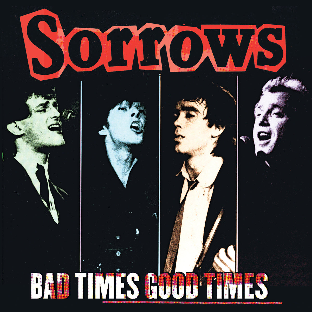 Sorrows Bad Times Good Times