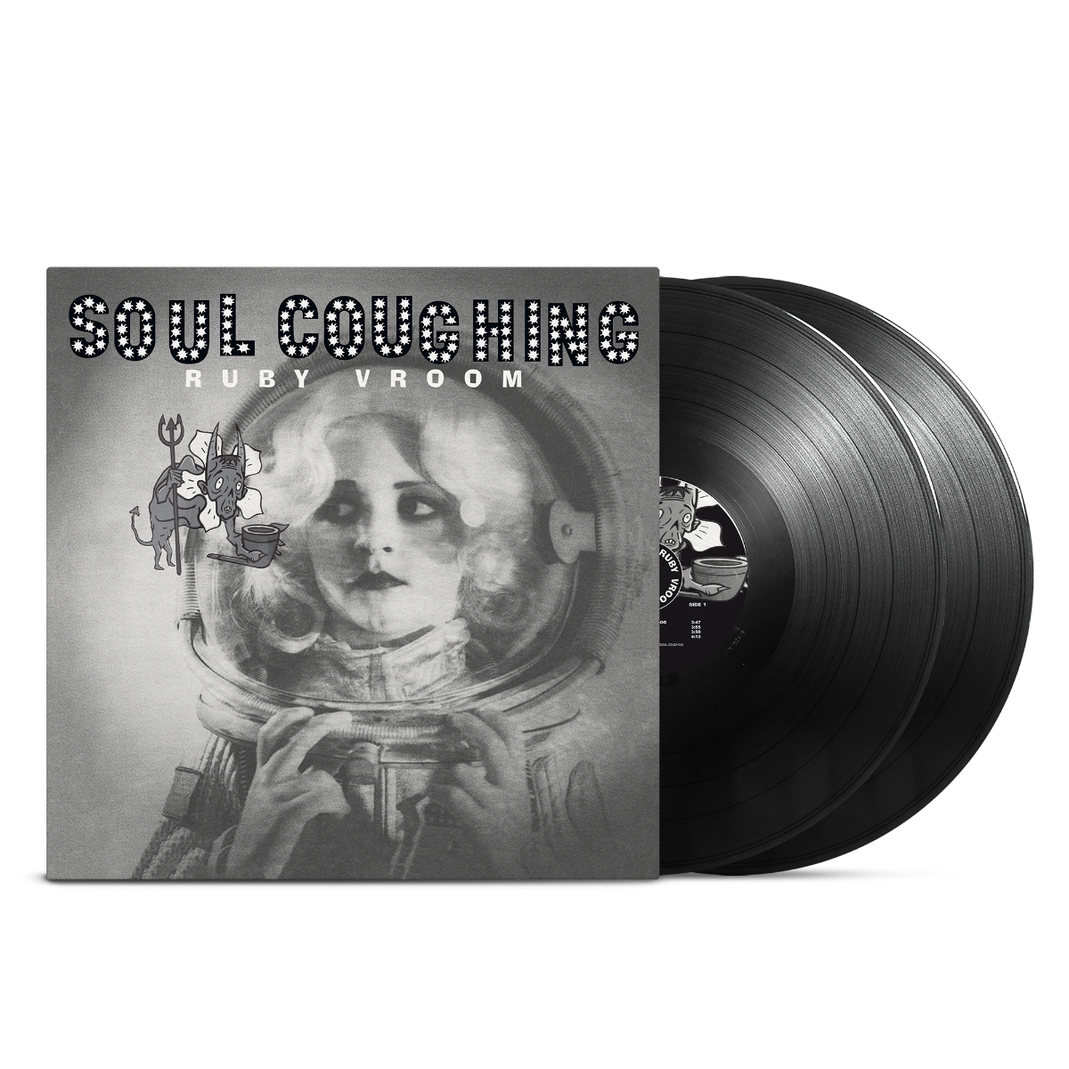 Soul Coughing Ruby Vroom: 30th Anniversary Edition (Booklet, Gatefold LP Jacket) (2 Lp)