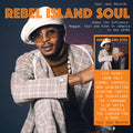 Soul Jazz Records Presents Rebel Island Soul – Under The Influence: Reggae, Funk & Soul In Jamaica In The 1970S