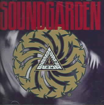 Soundgarden Badmotorfinger