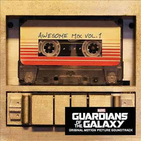 Soundtrack Guardians of the Galaxy: Awesome Mix 1 (Original Soundtrack)