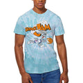 Space Jam Retro Bugs Blue