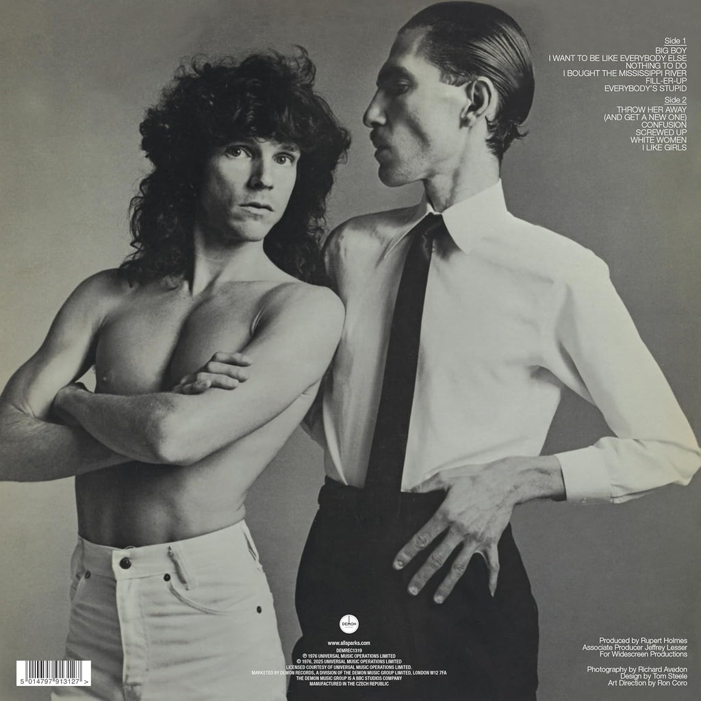 Sparks Big Beat: 50th Anniversary Edition (Limited Edition, "Mineral Marble" Colored Vinyl) [Import]