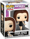Spice Girls Funko POP! Rocks: Spice Girls - Posh Spice (Wannabe) (Vinyl Figure, Collectible)