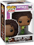Spice Girls Funko POP! Rocks: Spice Girls - Scary Spice (Wannabe) (Vinyl Figure, Collectible)