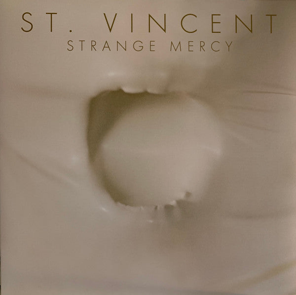 St. Vincent Strange Mercy