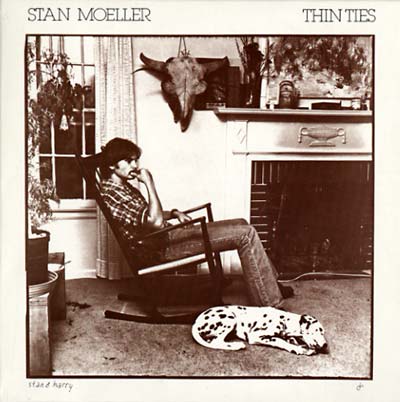 STAN MOELLER Thin Ties