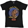 Star Wars Ackbar It's A Trap Black