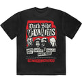 Star Wars Dark Side Villains Black