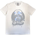Star Wars Darth Vader Spray Paint White