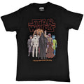 Star Wars Empire Toy Figures Black
