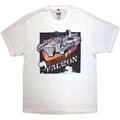 Star Wars Millennium Falcon Graphic White