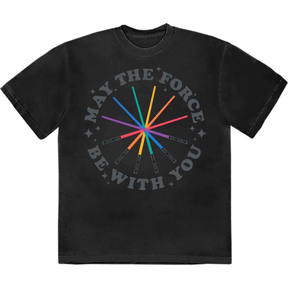 Star Wars Rainbow Sabers Black