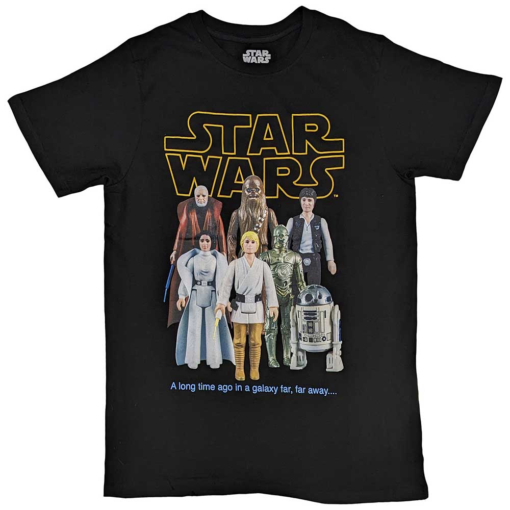 Star Wars Rebels Toy Figures Black