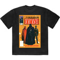 Star Wars Return Of The Jedi Comic Cover Black