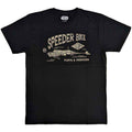 Star Wars Speeder Bike Black