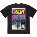 Star Wars The Choice Comic Cover Black