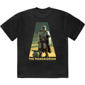 Star Wars The Mandalorian Spotlight Black