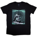 Star Wars Vader Grid Mask Black