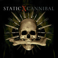 Static X Cannibal (Expanded) (Blood & Bronze Splatter Vinyl)