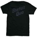 Status Quo Vintage Retail Black