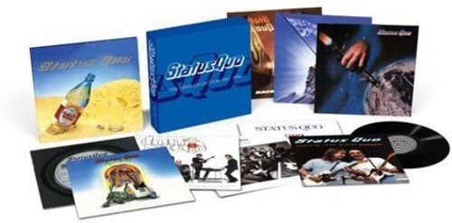 Status Quo VINYL COLLECTION 1981-1996