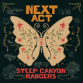 Steep Canyon Rangers Next Act (Maroon Vinyl)