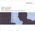 STEFAN WOLPE Lieder - Battle Piece