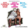 Stelvio Cipriani Metti lo diavolo tuo ne lo mio inferno / Leva lo diavolo tuo dal... convento / Racconti proibiti... di niente vestiti