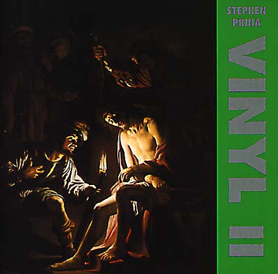 Stephen Prina Vinyl II
