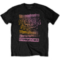 Stereophonics Logos Black