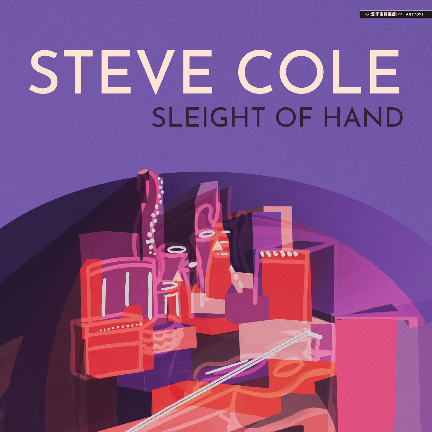 Steve Cole Sleight Of Hand