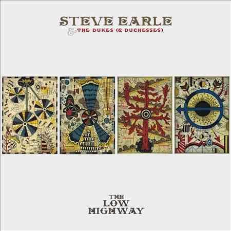 Steve Earle & The Dukes & Duchesses The Low Highway