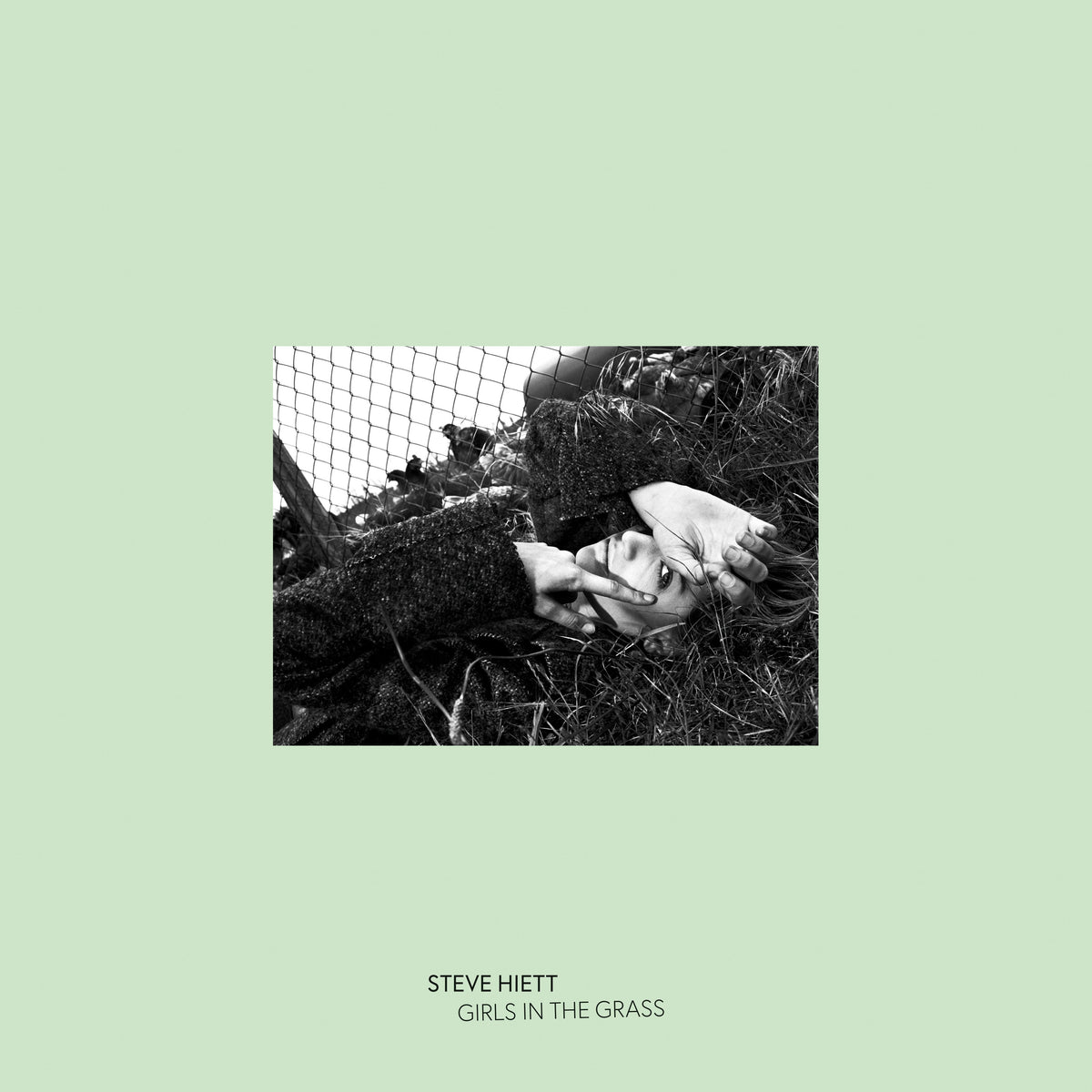 STEVE HIETT Girls In The Grass
