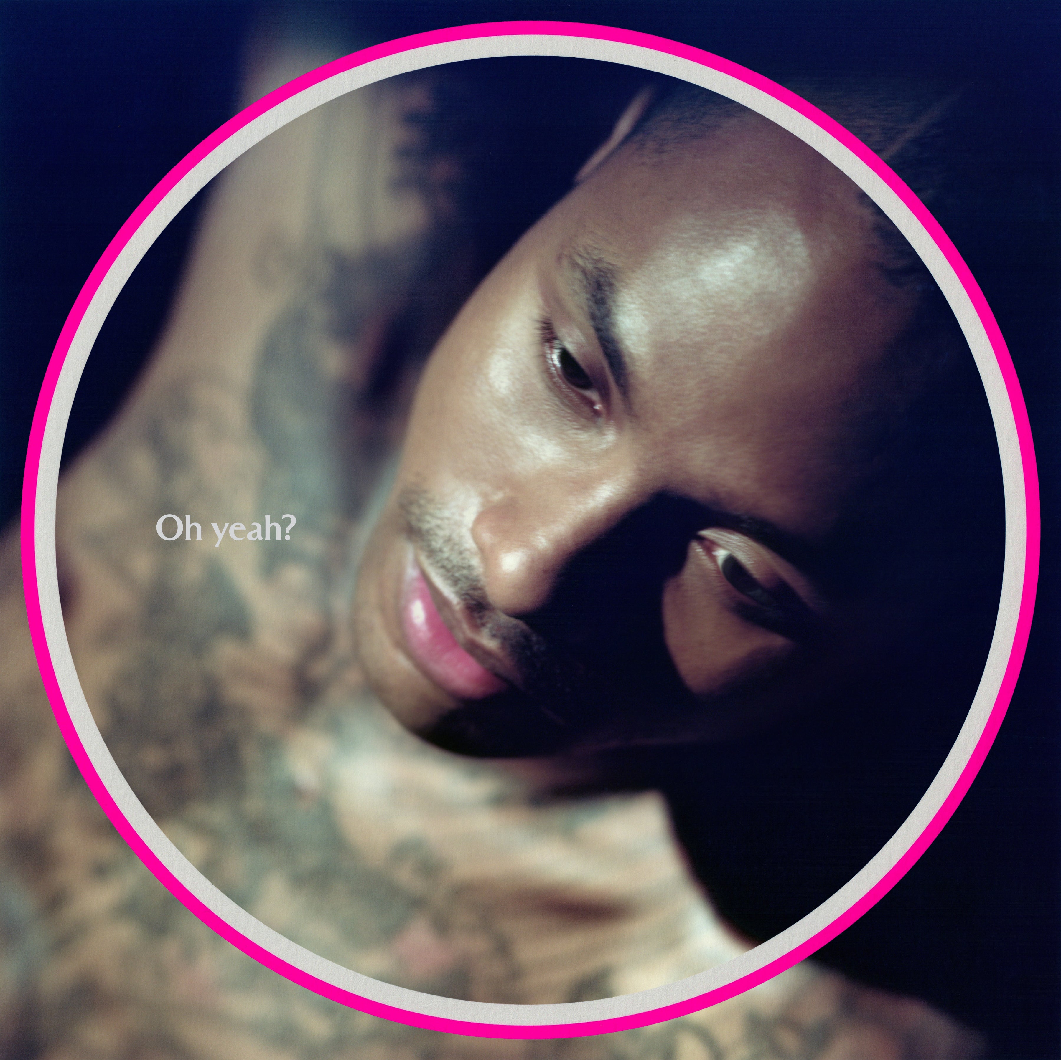 Steve Lacy Oh Yeah? [Opaque Grey Vinyl]