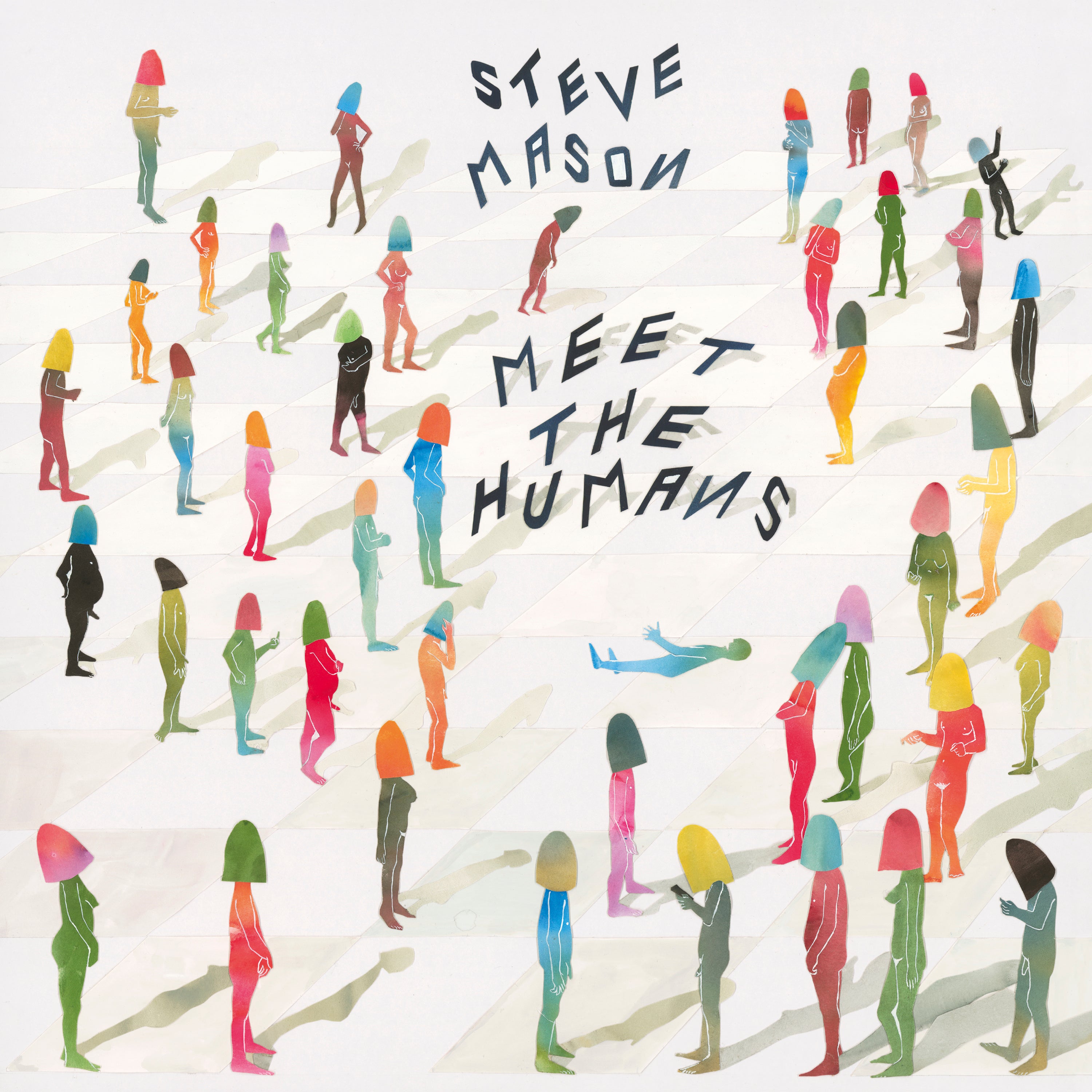 Steve Mason Meet The Humans