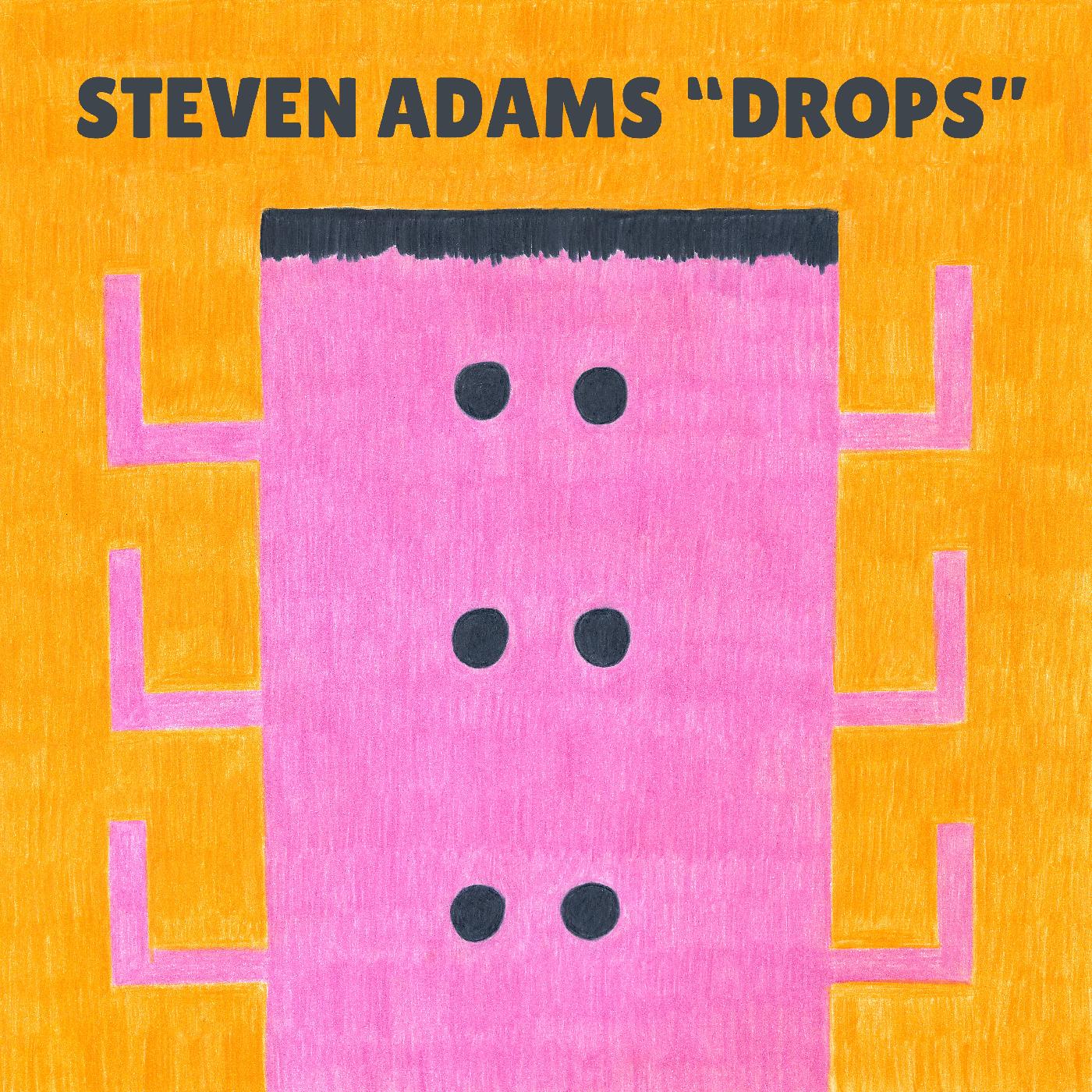 Steven Adams Drops