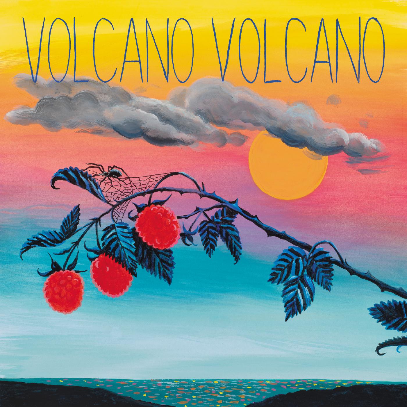 Steven Lambke Volcano Volcano