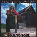 Stevie Ray Vaughan and Double Trouble Soul To Soul (180 Gram Vinyl) [Import]